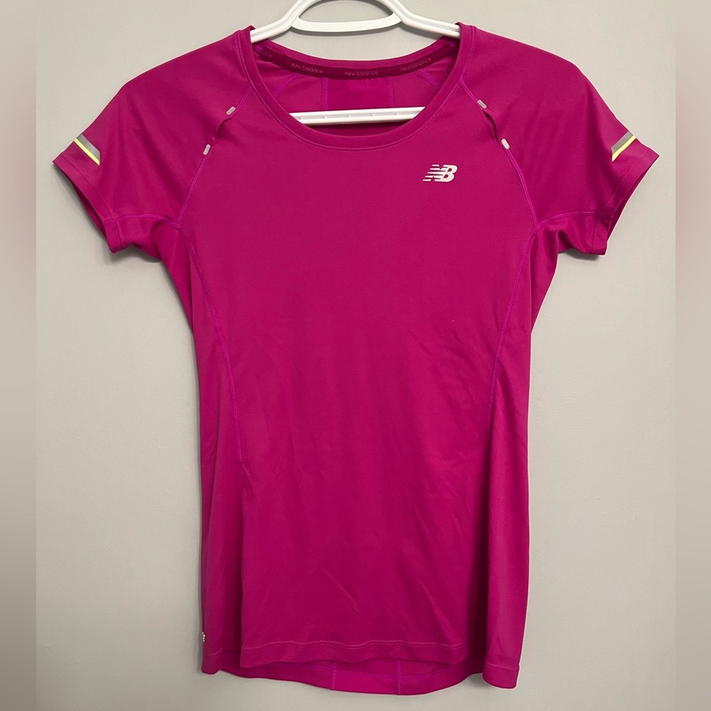 New Balance Running Tee - Size XS